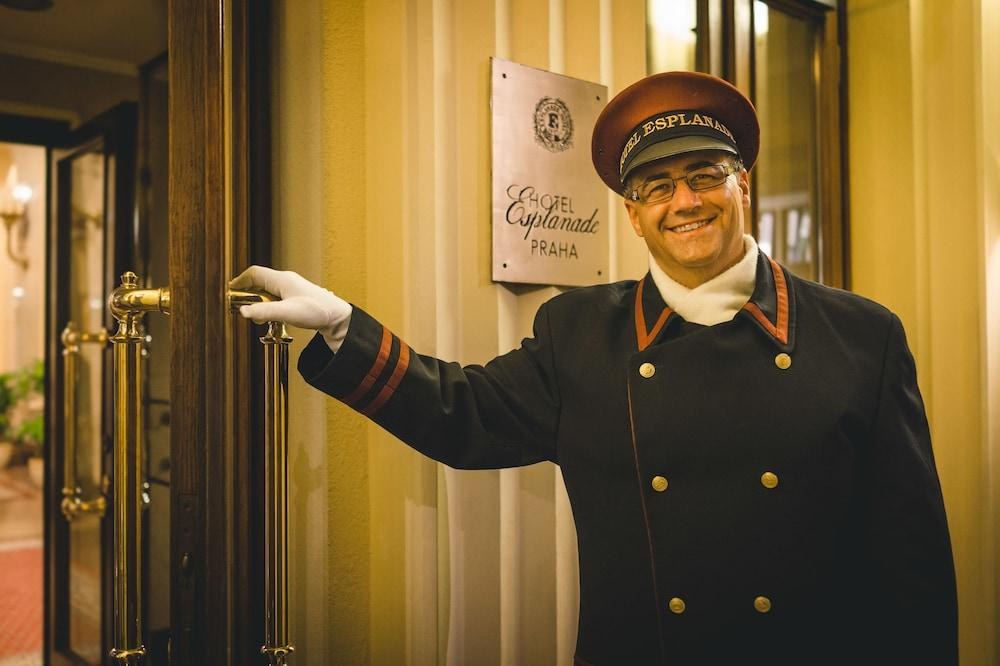 Esplanade Hotel Prague photo 3
