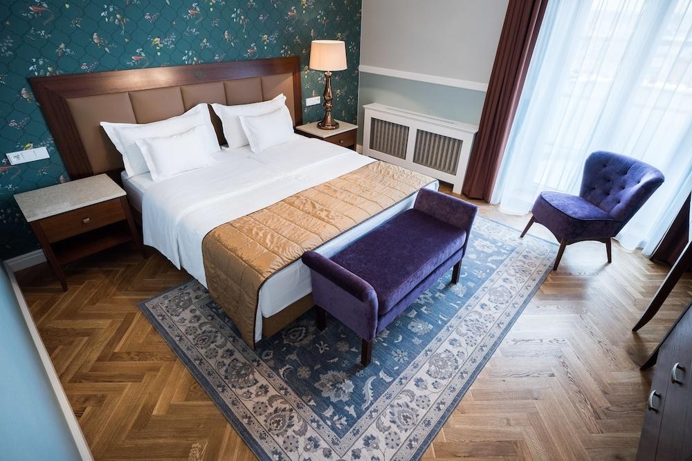 Esplanade Hotel Prague photo 4