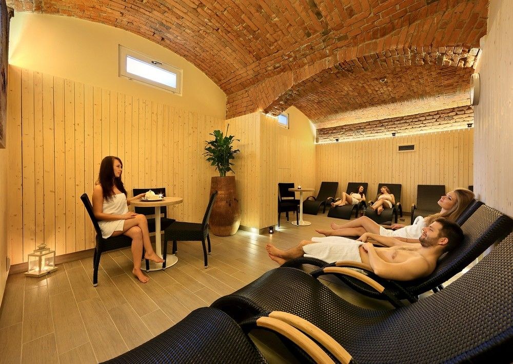 Absolutum Wellness Hotel Prague