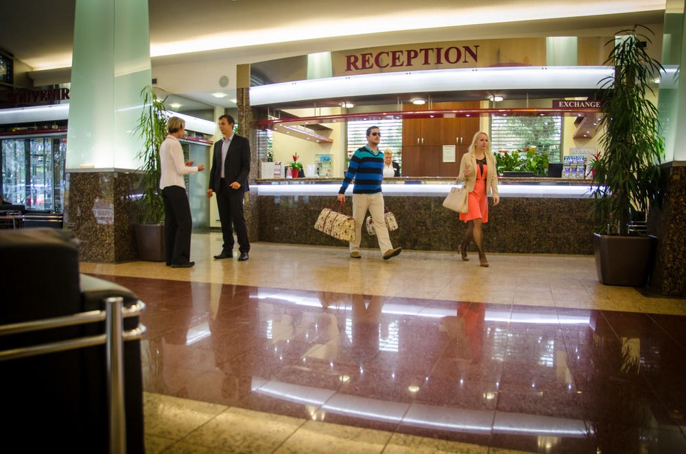 Wellness Hotel Step