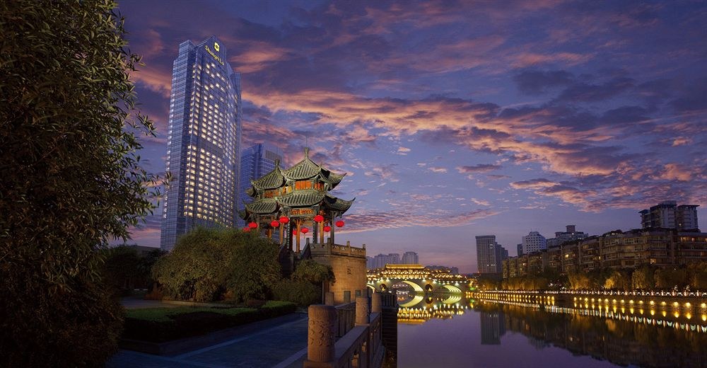 SHANGRI-LA CHENGDU photo 1