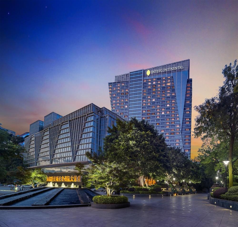 InterContinental Century City Chengdu