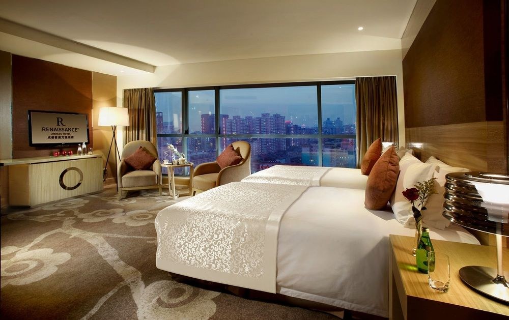 RENAISSANCE CHENGDU HOTEL photo 1