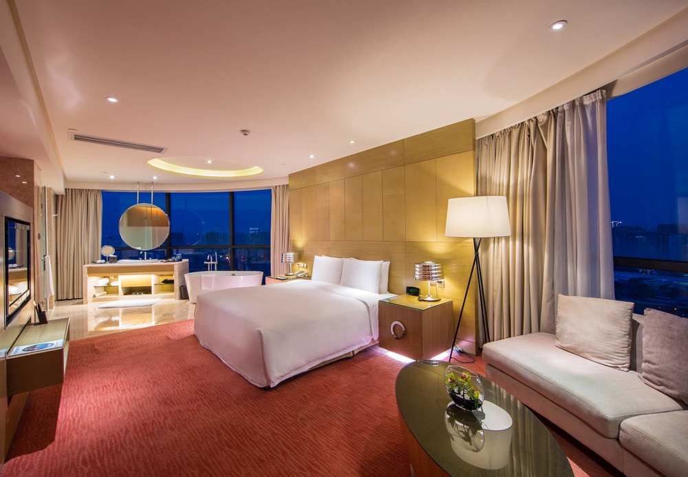 RENAISSANCE CHENGDU HOTEL photo 3