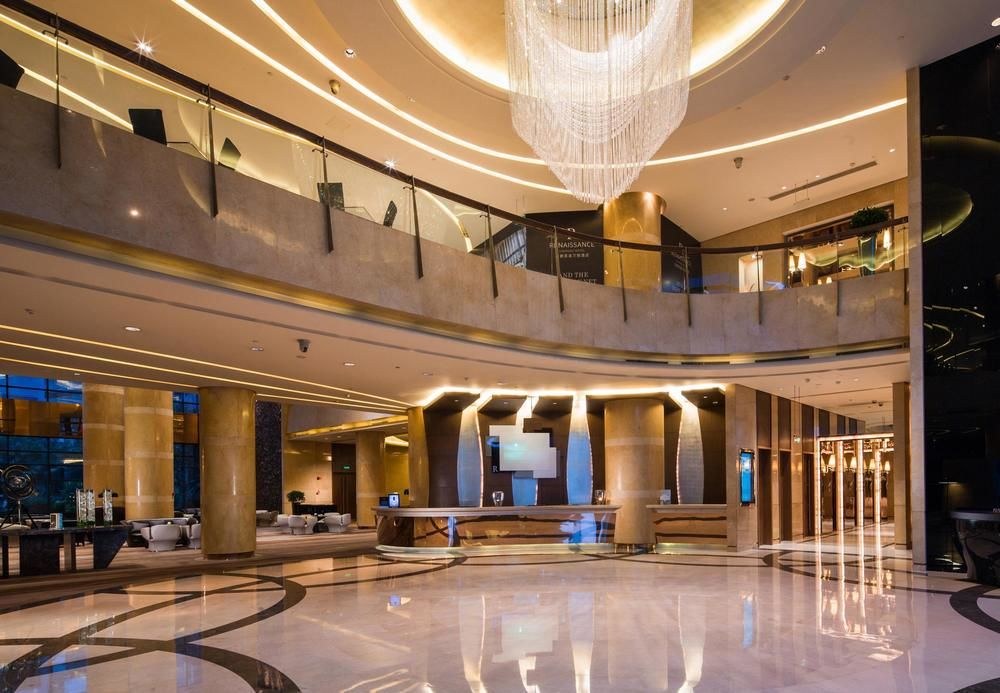 RENAISSANCE CHENGDU HOTEL photo 4