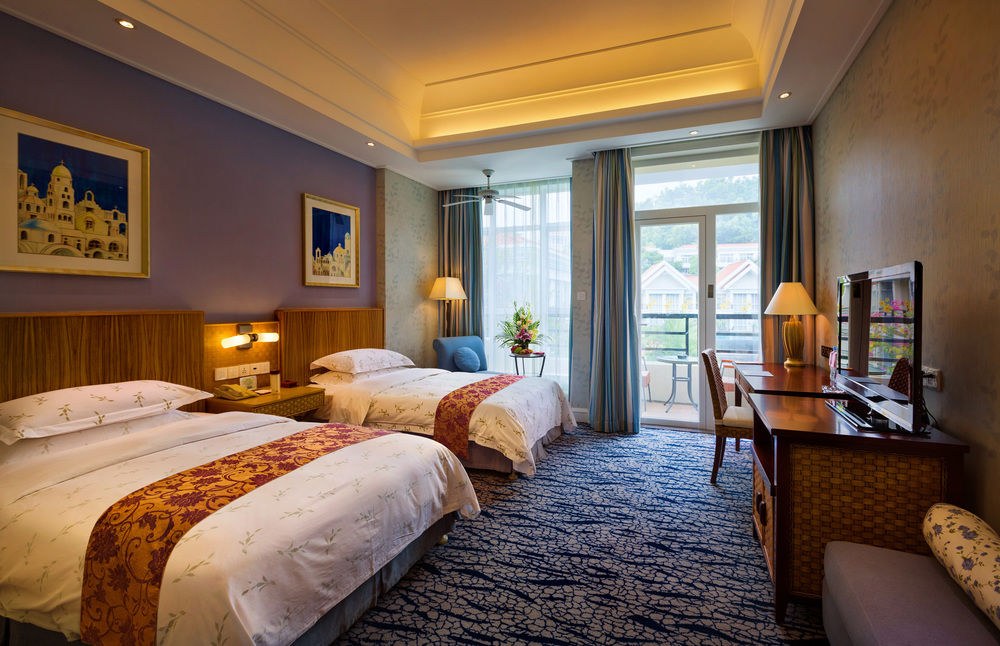 Goodview Hot Spring Hotel Tangxia photo 1