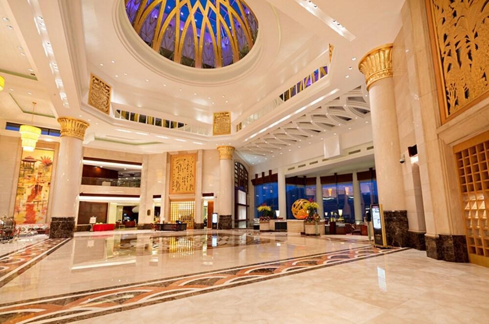 Goodview Hot Spring Hotel Tangxia photo 2