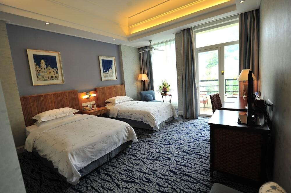 Goodview Hot Spring Hotel Tangxia photo 4