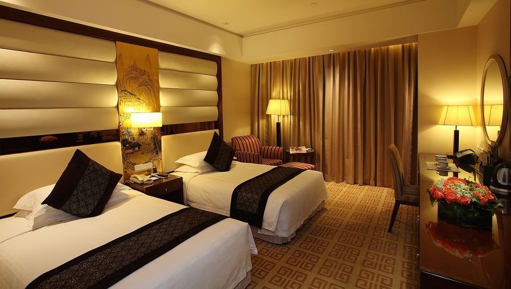 Landison Plaza International Hotel Zhejiang photo 1
