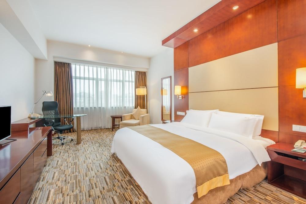 Holiday Inn Xiaoshan Hangzhou photo 2