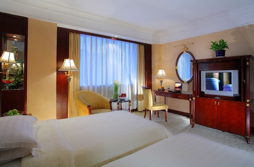 New Century Hotel Xiao Shan photo 1
