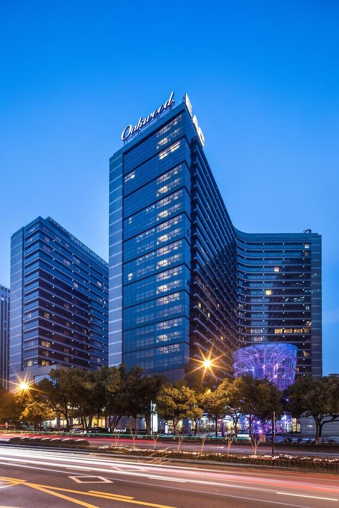 Oakwood Residence Hangzhou photo 4