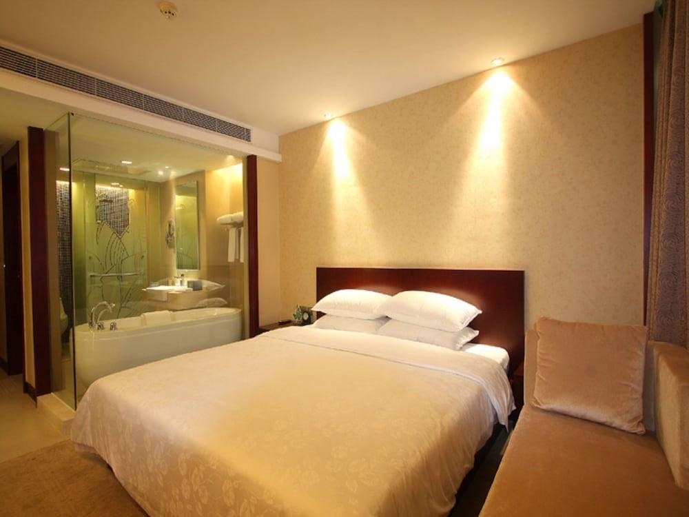 Ji Hotel Guangzhou Science City Metro Station photo 4