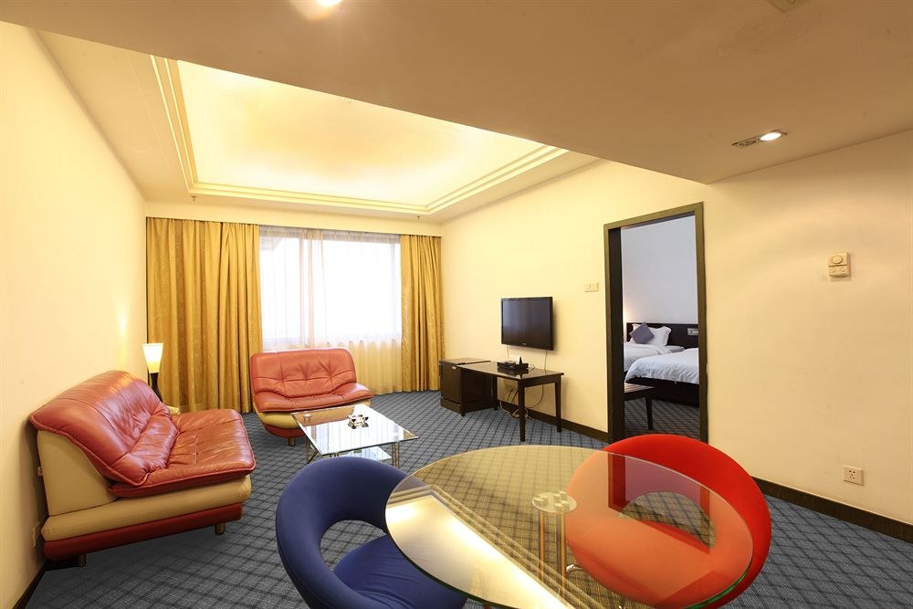 Guangzhou Hotel ( Lin Nan) photo 1