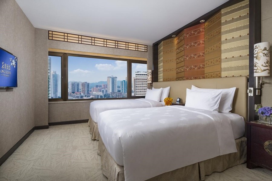THE GARDEN HOTEL GUANGZHOU photo 1