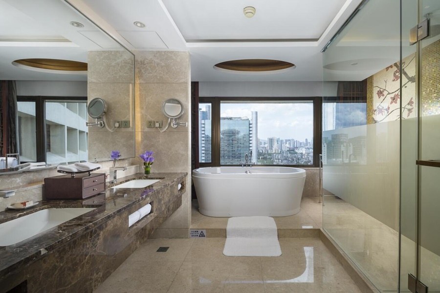 THE GARDEN HOTEL GUANGZHOU photo 3