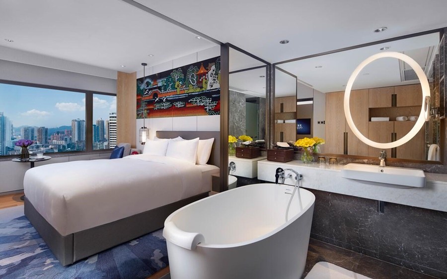 THE GARDEN HOTEL GUANGZHOU photo 4