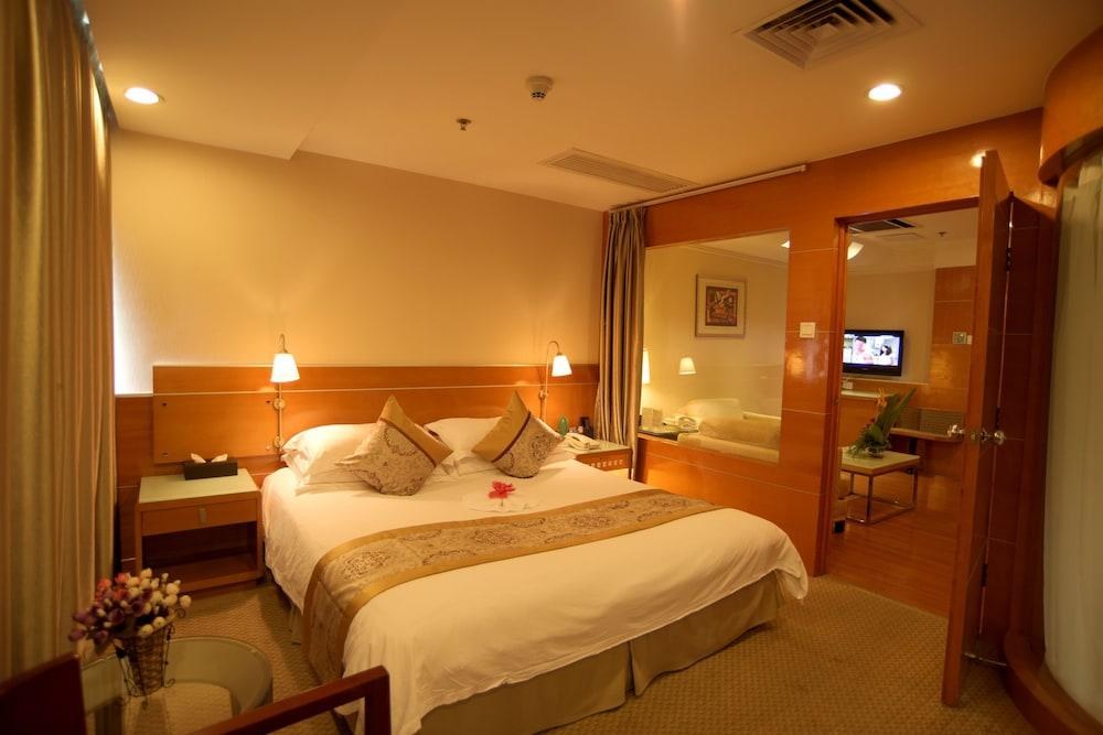 Yihe Hotel Ouzhuang Guangzhou photo 3
