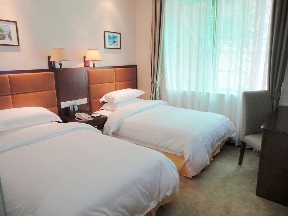 Guangdong Geological Landscape Hotel