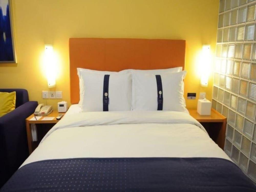 Holiday Inn Express Shanghai Wujiaochang Shanghai photo 4
