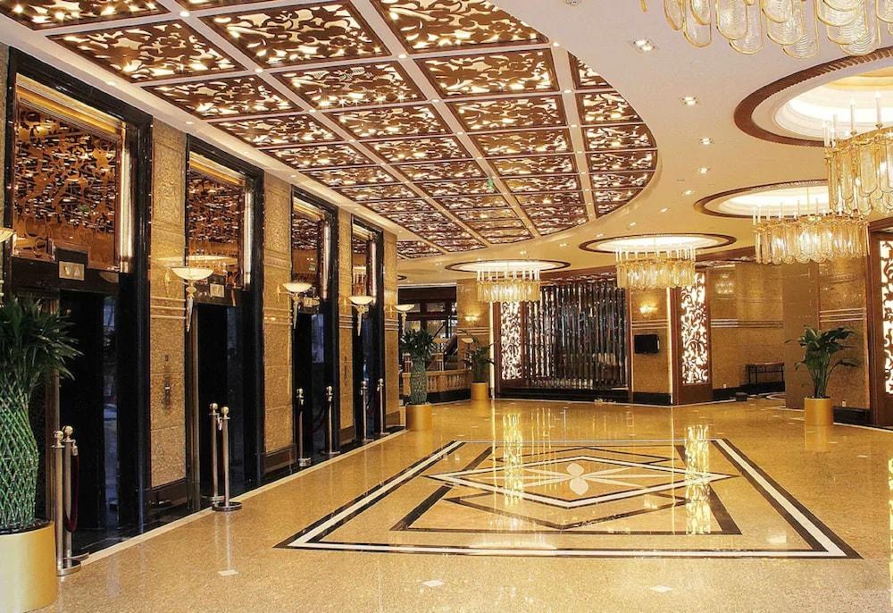 Central Hotel Shanghai photo 3