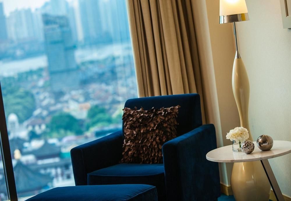 RENAISSANCE SHANGHAI YU GARDEN HOTEL photo 1