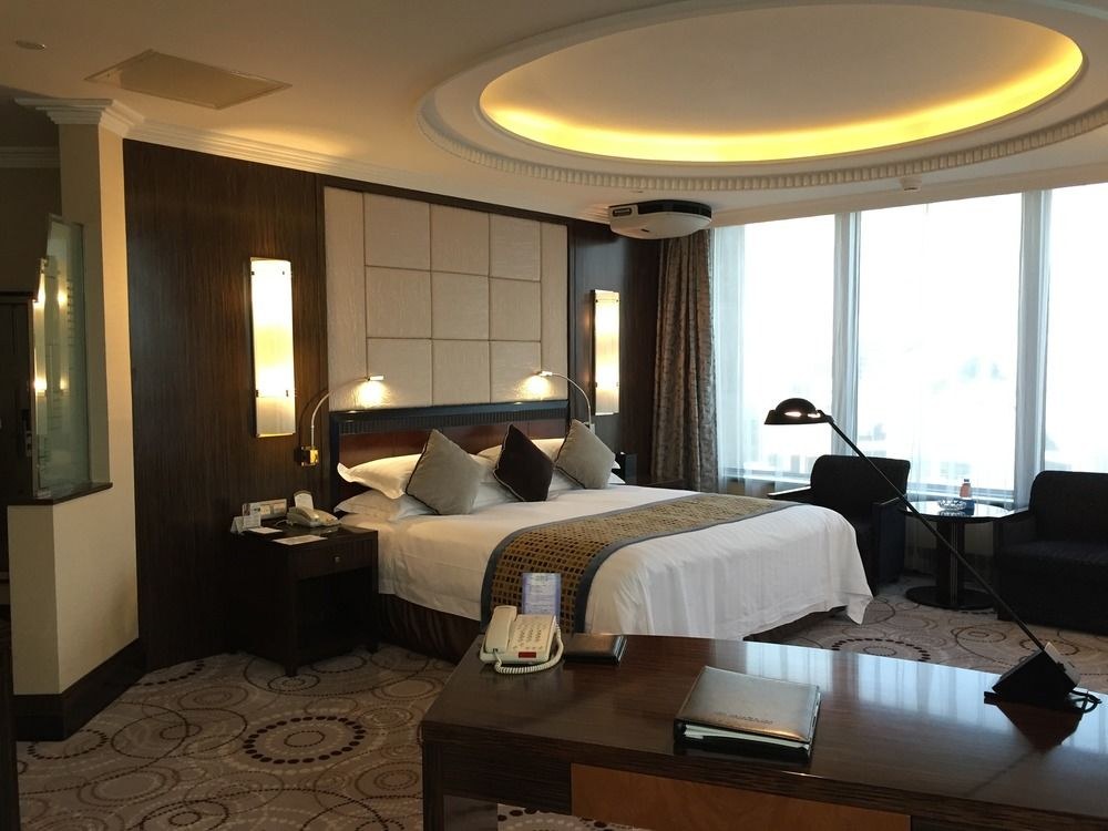 Grand Soluxe Zhongyou Shanghai