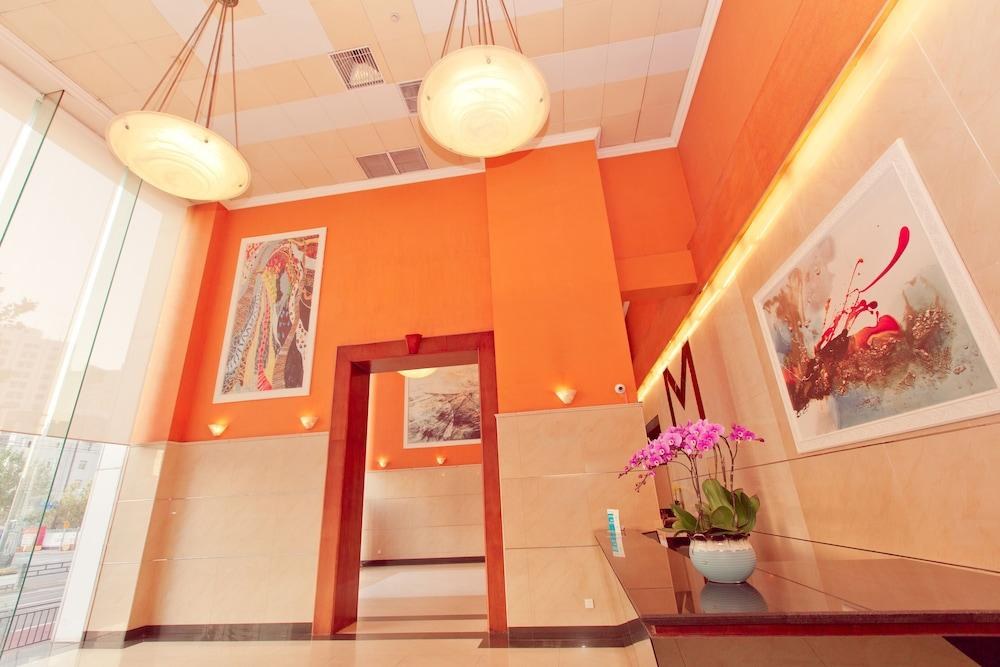 Magnificent International Hotel photo 2