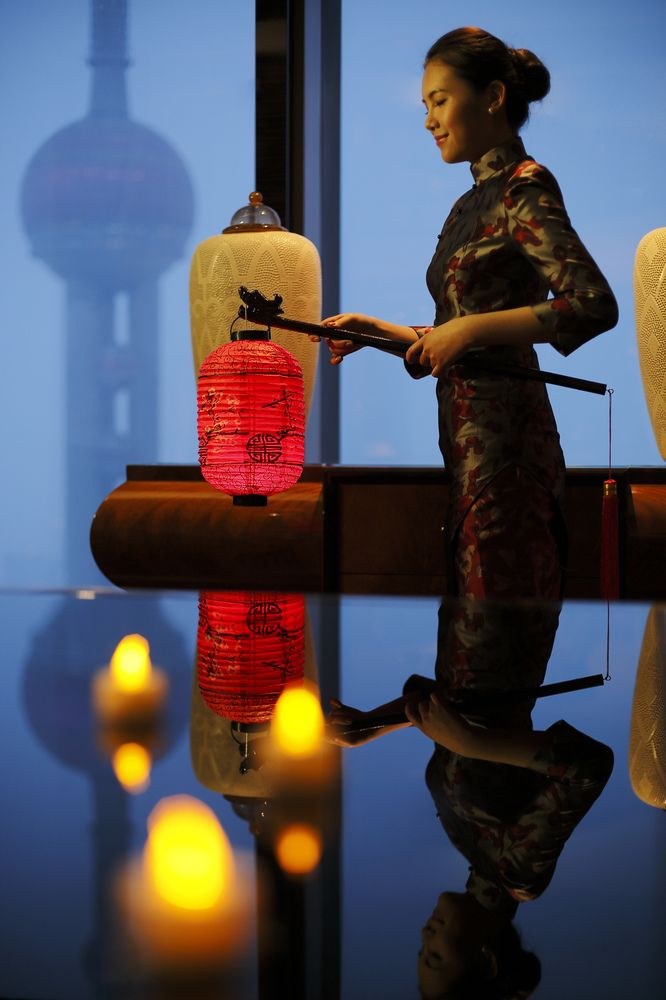 THE RITZ-CARLTON SHANGHAI, PUDONG photo 1