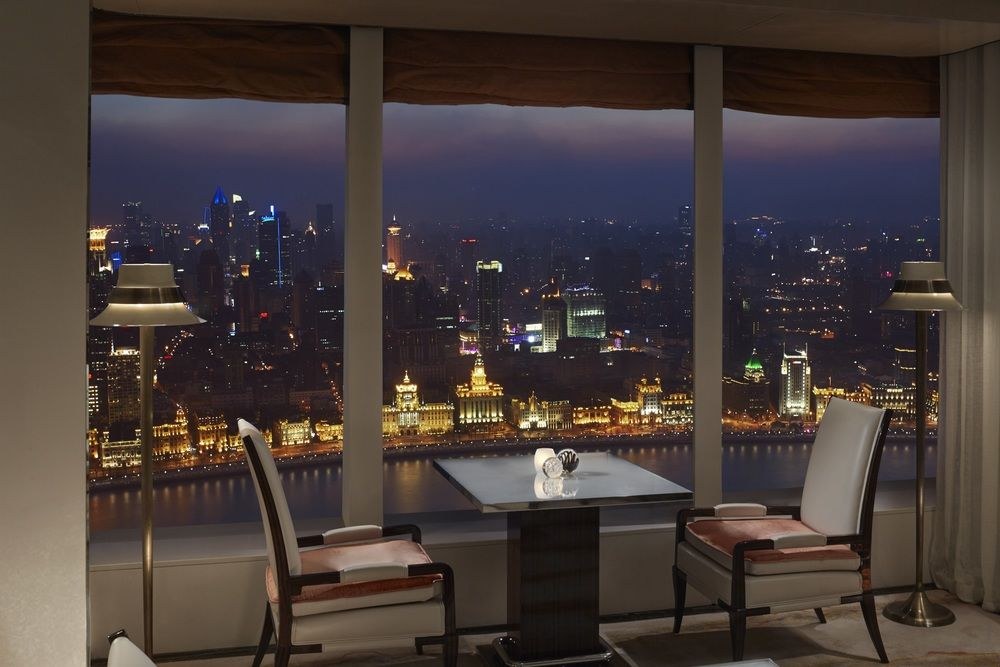THE RITZ-CARLTON SHANGHAI, PUDONG photo 2