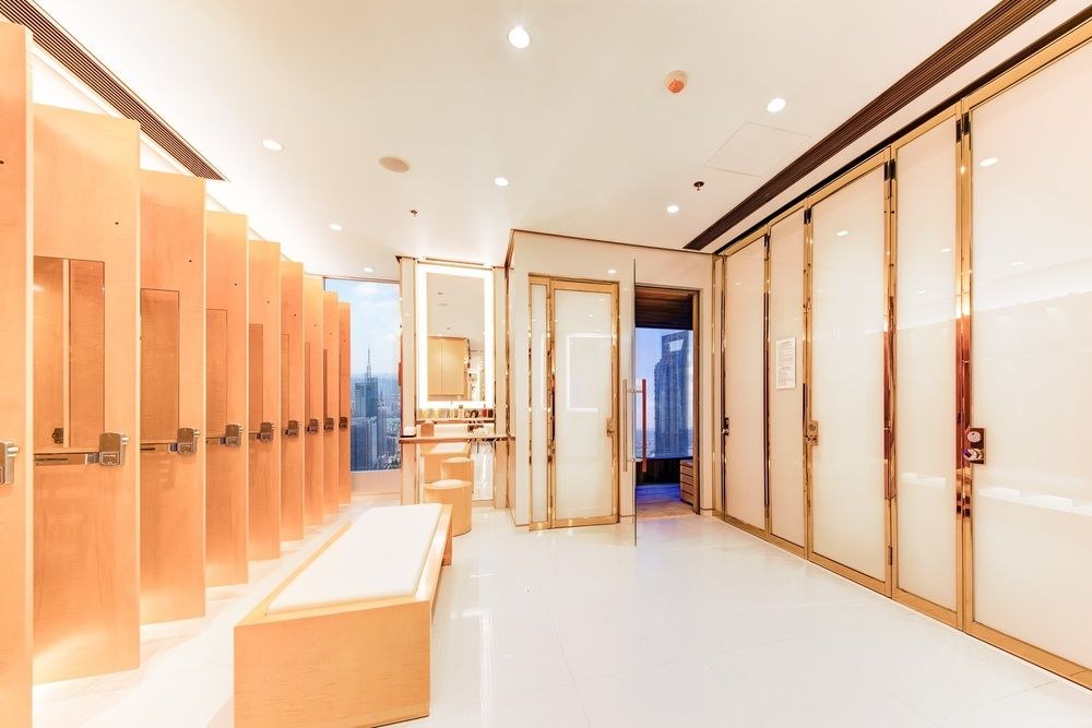 THE RITZ-CARLTON SHANGHAI, PUDONG photo 4