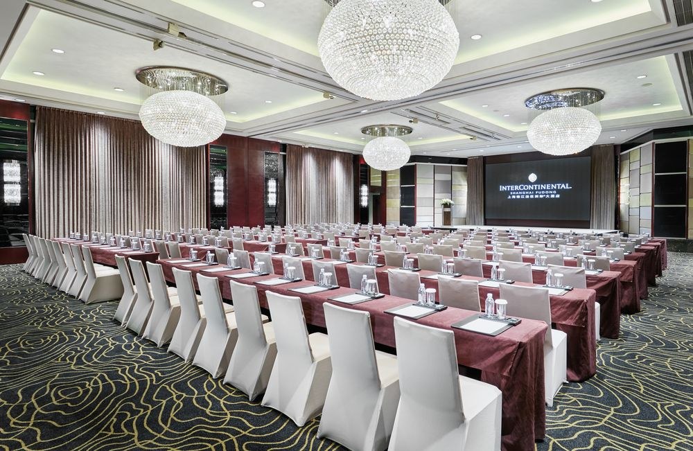 InterContinental Shanghai Pudong Hotel