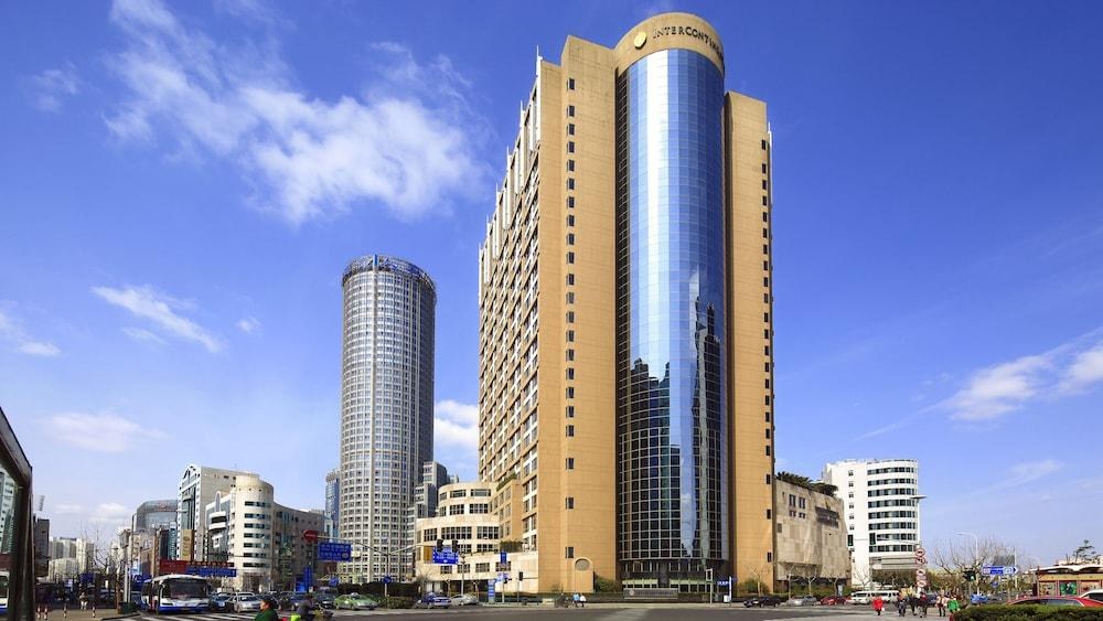 InterContinental Shanghai Pudong Hotel photo 3