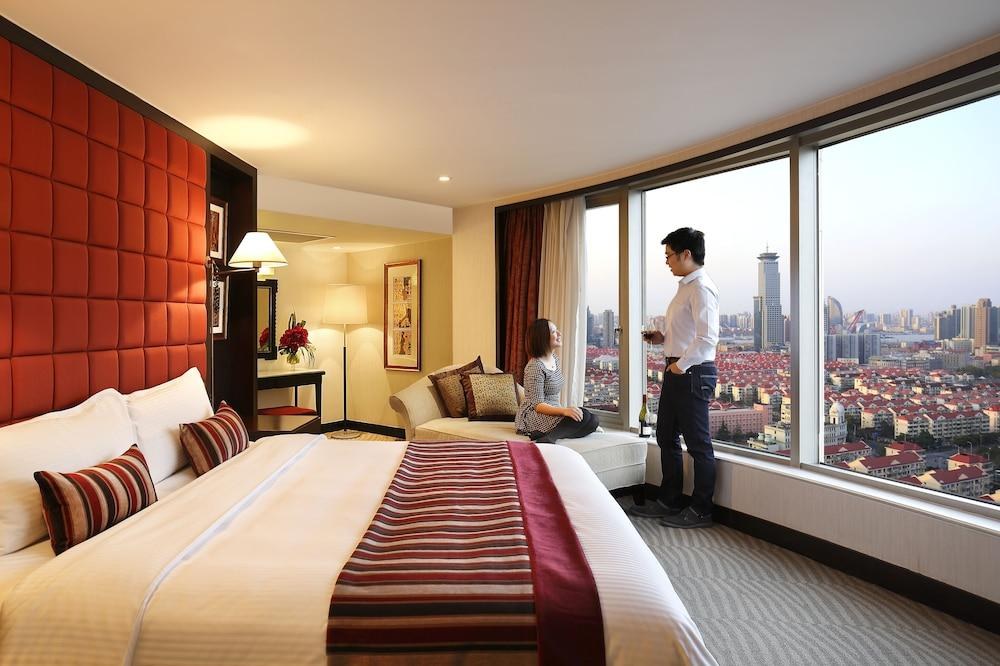 InterContinental Shanghai Pudong Hotel photo 4