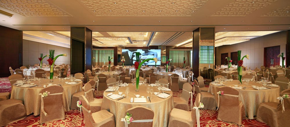 The Eton Hotel Shanghai