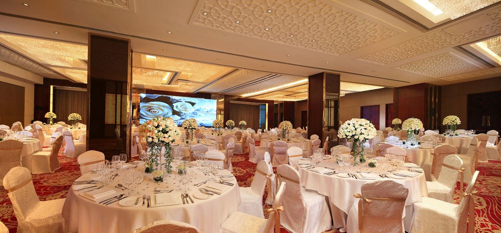 The Eton Hotel Shanghai photo 1