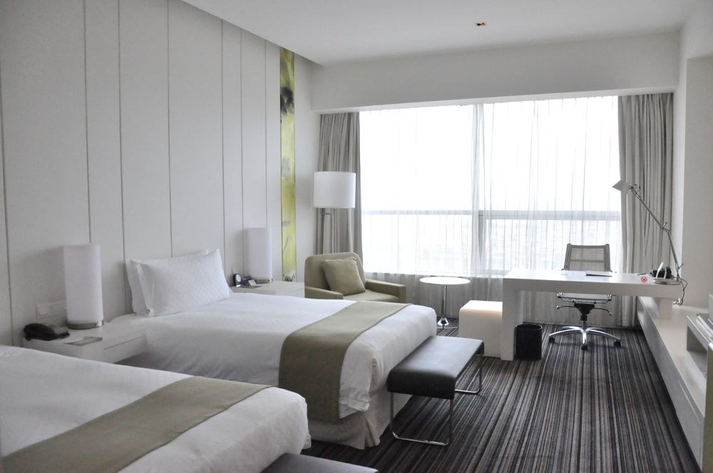 Grand Mercure Shanghai Century Park photo 1