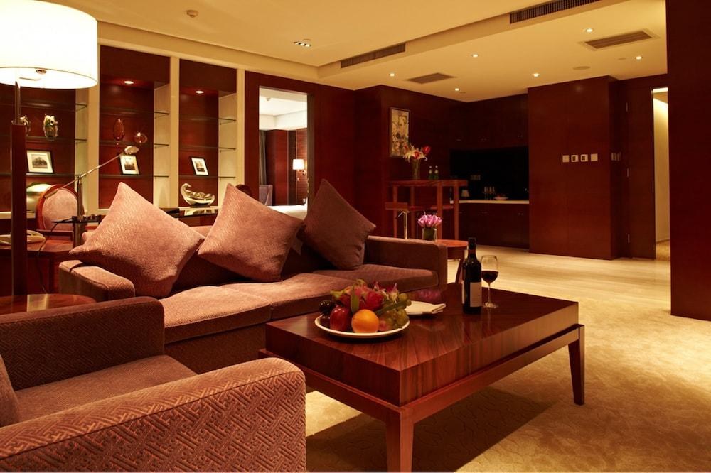 Regal Jinfeng Hotel Shanghai photo 3
