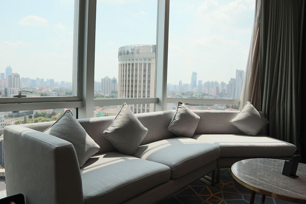 Howard Johnson Huaihai Hotel Shanghai photo 3