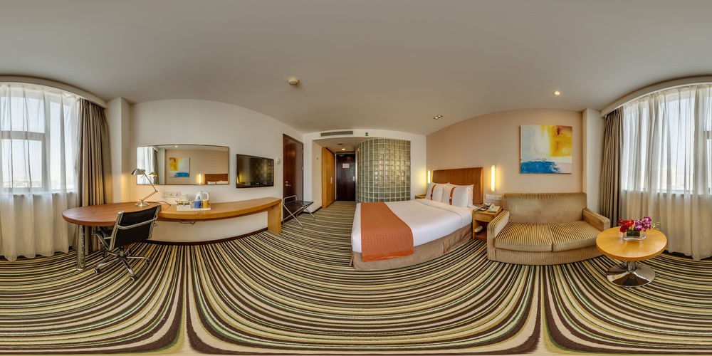Holiday Inn Express Shanghai Jinqiao Central