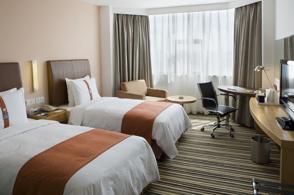 Holiday Inn Express Shanghai Jinqiao Central photo 1