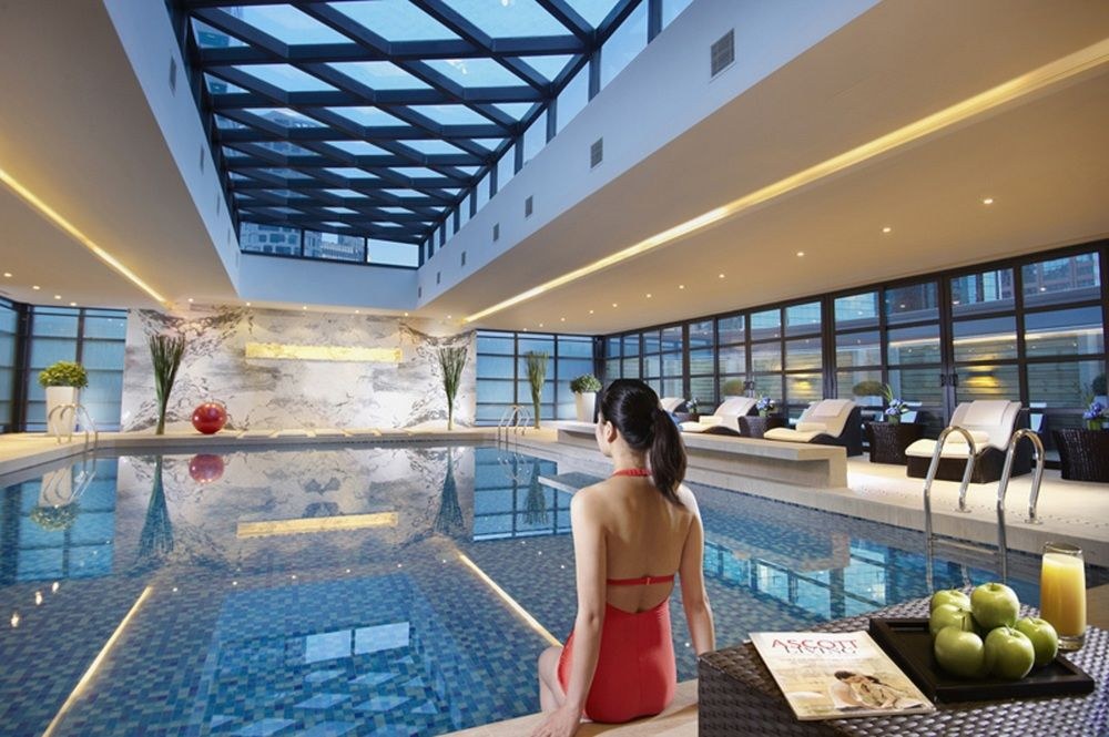 Ascott Huai Hai Road Shanghai photo 1