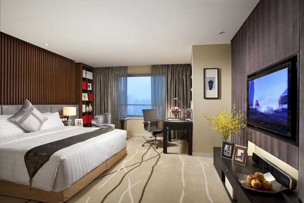 Ascott Huai Hai Road Shanghai photo 4