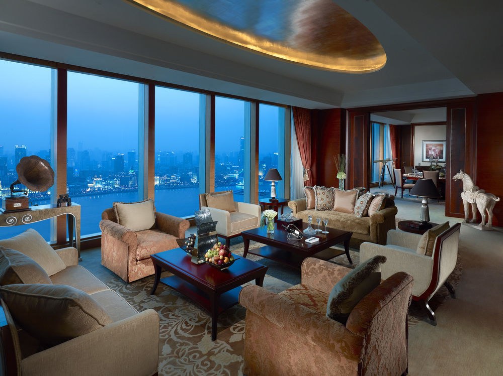 PUDONG SHANGRI LA SHANGHAI