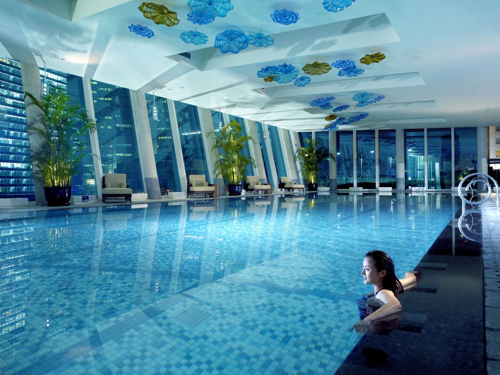PUDONG SHANGRI LA SHANGHAI photo 1