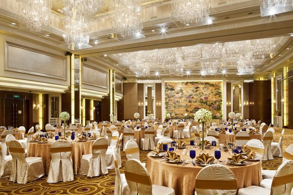 Crowne Plaza Shanghai Fudan