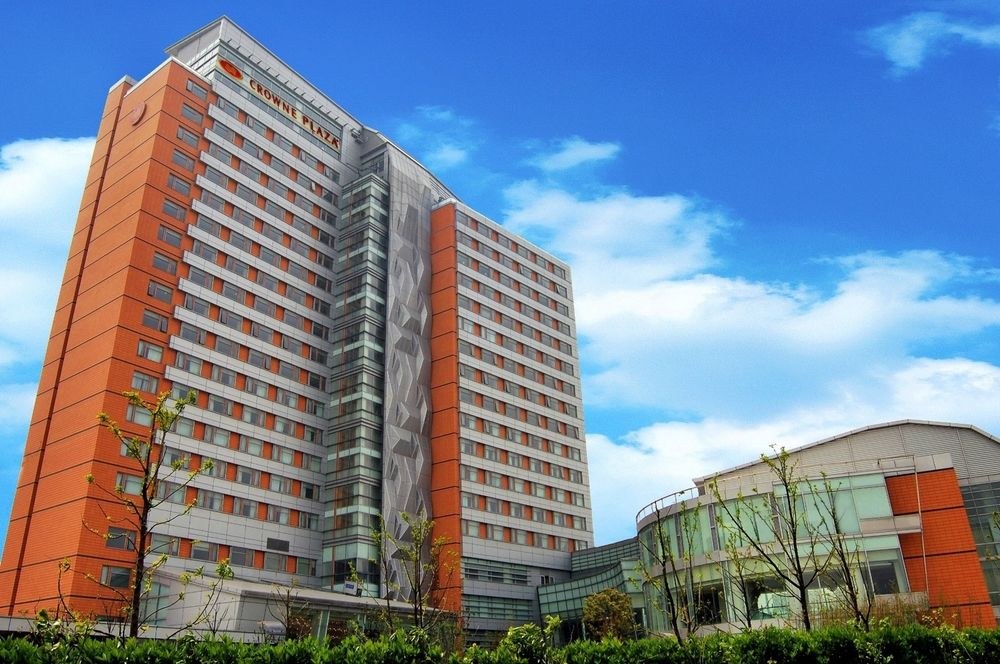 Crowne Plaza Shanghai Fudan photo 1