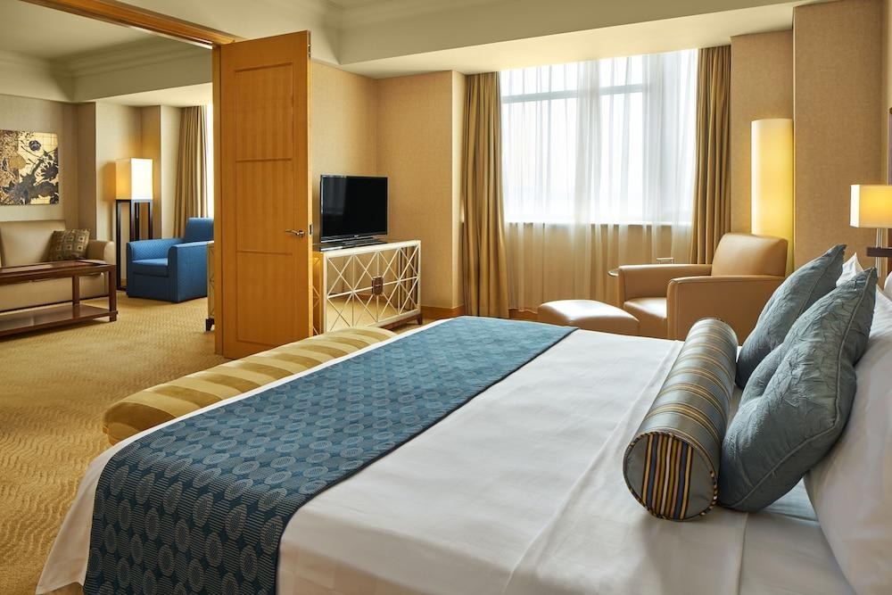 Crowne Plaza Shanghai Fudan photo 2
