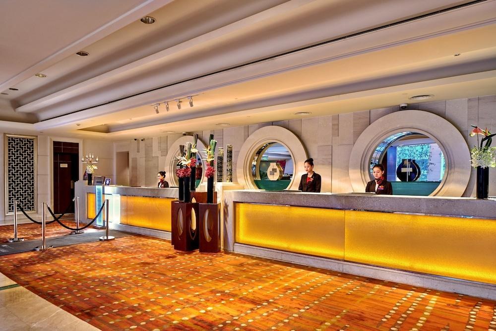 Crowne Plaza Shanghai Fudan photo 4
