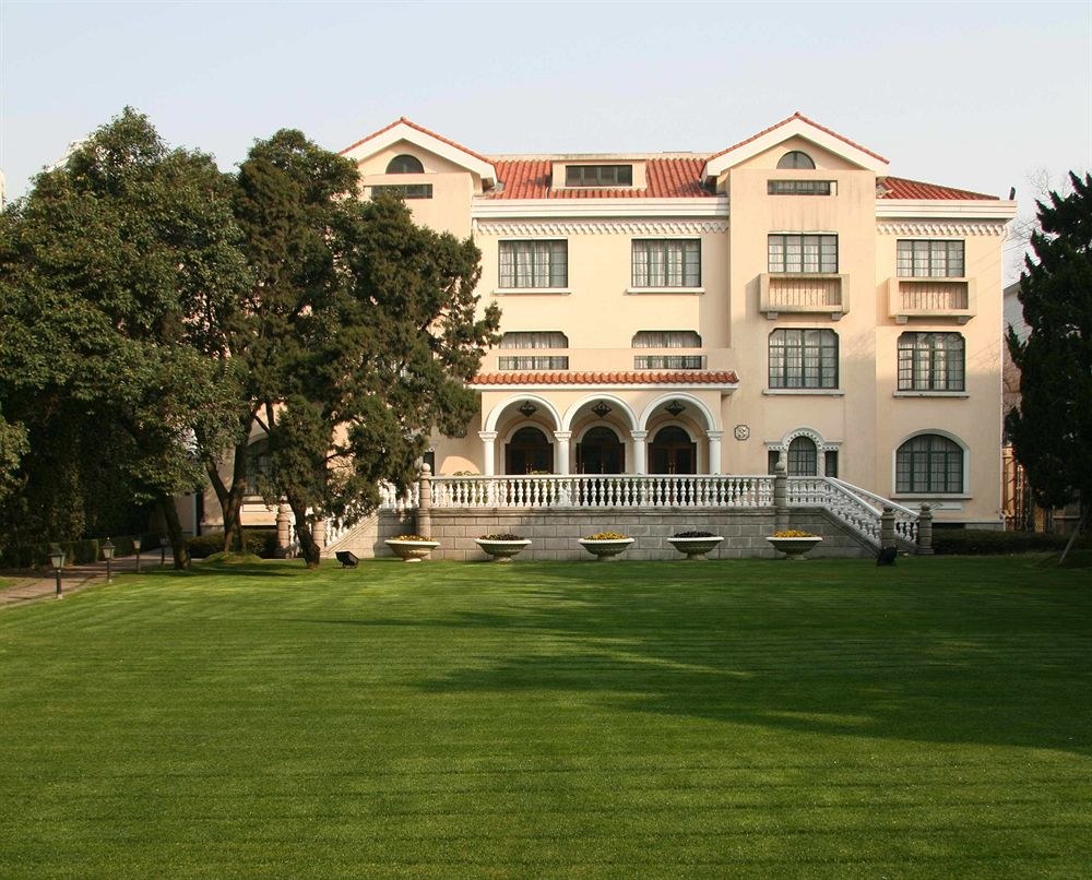 Anting Villa Hotel HengShan